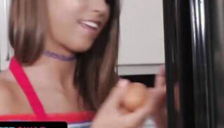 DaughterSwap - Jill Kassidy And Arya Fae Get Filthy While