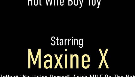Watch lusty Maxine X's action