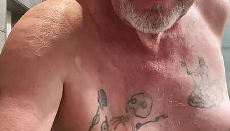 Back yard fun 1
