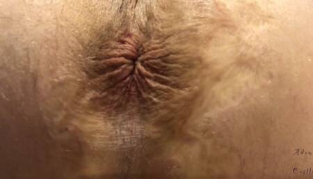 Asshole Winking 2 U Upclose Mesmerize