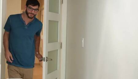 SPYFAM Horny Step Sister Fucked On Halloween