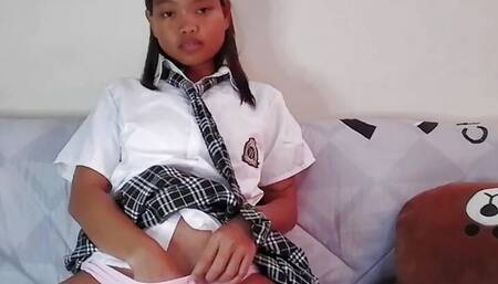 Thai girl