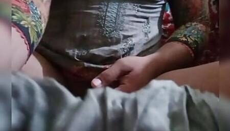 Hand masti with anti cloth