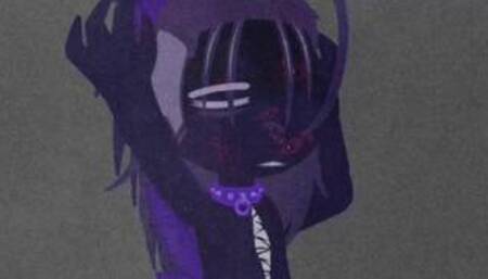 Slut broke into my home so I fucked them.\Gacha sex (with sound)