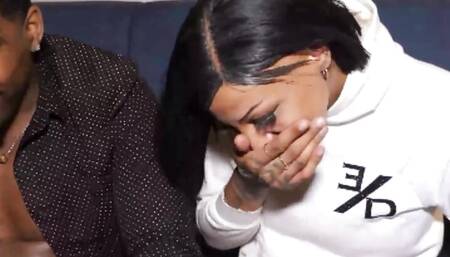 petite newbie just nikki loves giving blowjobs to bbc la