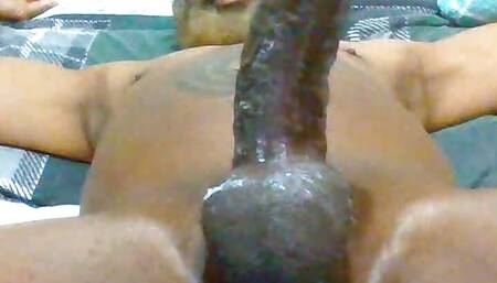 Daddy cock and hole