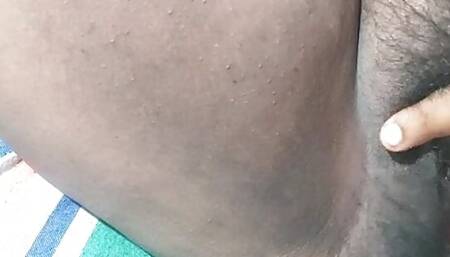 Virgin school teen girl masturbating wet tight pussy