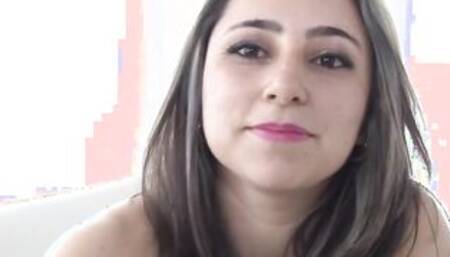 MAMACITAZ - Francis Restrepo Needs two Cocks To Forget About Her Boyfriend