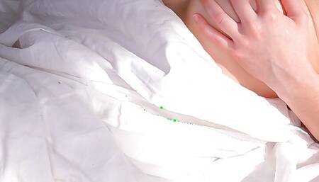 JOI FR - Let your sex friend tell you how to jerk off and when to cum Triss-witch