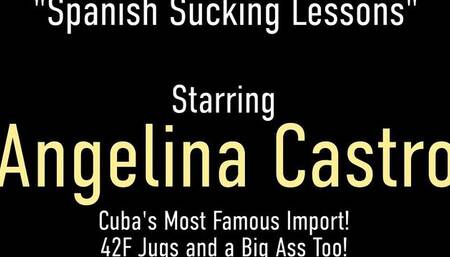 Angelina Castro featuring Sofia Rose and Angelina Castro's angelinacastro action