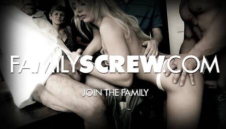 Chick's threesome dirt