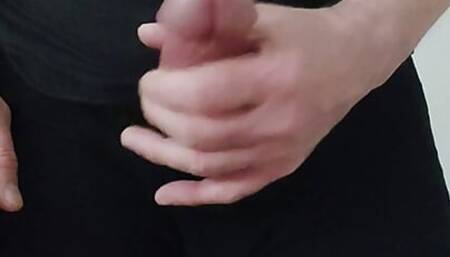 Crinos jerk off