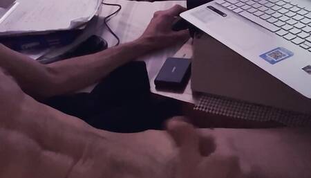 Working and wanking