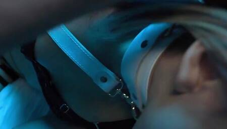 Tight Teen asked me to tie her up and fuck her rough (Trailer) - Themindoftommy