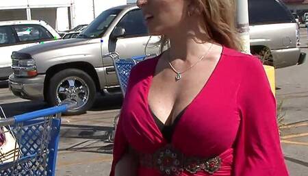 WATCH WATCH HOT BLONDE SUCKS A HUGE COCK LATER BENDS OVER AS