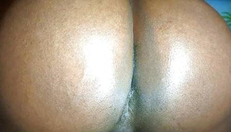 JUICY FAT ASS (ANAL PULSATING ASSHOLE)