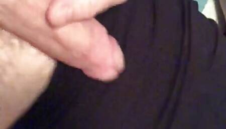 First Attempt at Jerk Off Video
