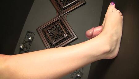 Katie St. Ives Confesses In The Gloryhole
