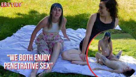 Ersties - Lesbians Show Their Erotic Adventures