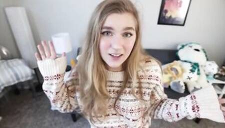 Jaybbgirl - Step Daughter Gives You A B-day Surprise