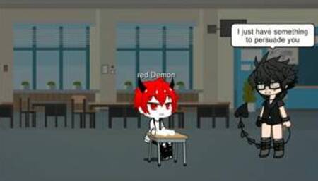 Gacha Club Matu x Red Demon Video