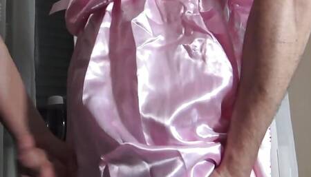 sissy slut nylon domina training