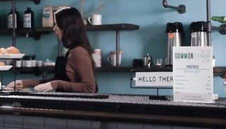 ADULT TIME - Lesbo Barely Legal Hazel Moore and Aria Valencia