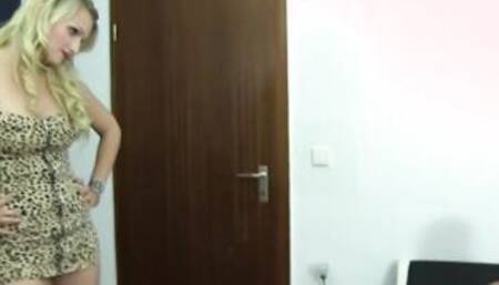 REIFE SWINGER - Gigantic Jugs Blondies Take Turns Gets Banged By Stud's Big Dick - AMATEUR EURO