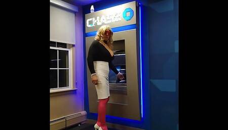DeeDeeSlut69 Bank Deposit