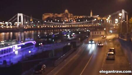 Ian and Veronica's blowjob clip