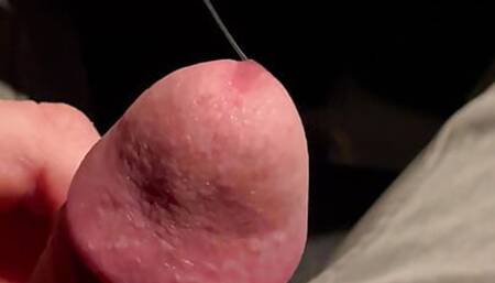 precum cock