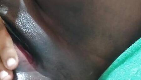 Really Virgin teen girl masturbating Hard , figuring and pee