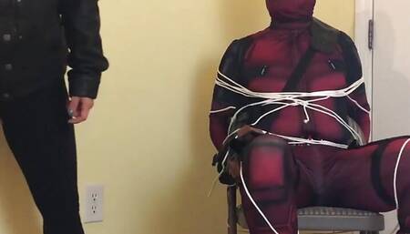 Negasonic Gives Deadpool Tickle Revenge PREVIEW