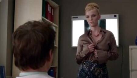 Betty Gilpin nude - Nurse Jackie s05 - 2013