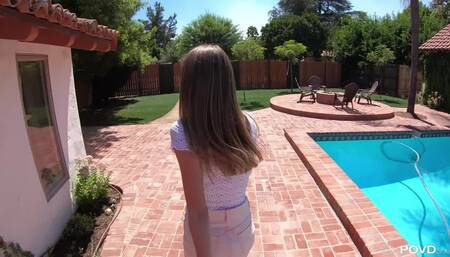 Kyler Quinn - Cue Ball Cutie