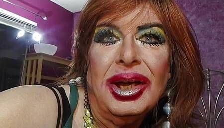 Michele Thompson, Whore in a Green Fit