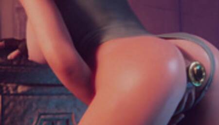 Lara Croft The Gatekeeper All Scenes 2020 Porn Video