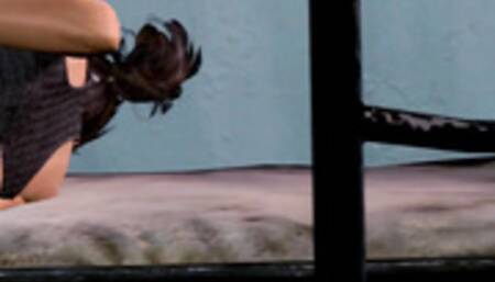 Lara Croft- Ride of the Tomb Raider