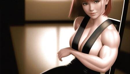 The muscle growth chair - episode 2