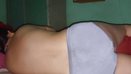 Desi salu bhabhi night fuck video