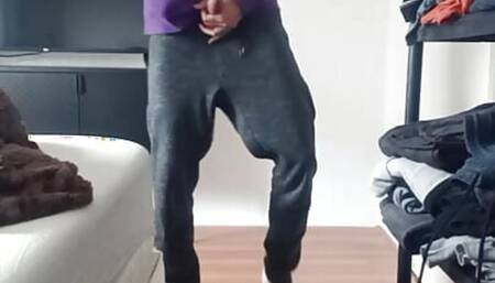 Ultra Thin Dutch Asian Dick