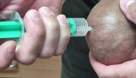 Extreme Pumping 2 x Air Into Balls