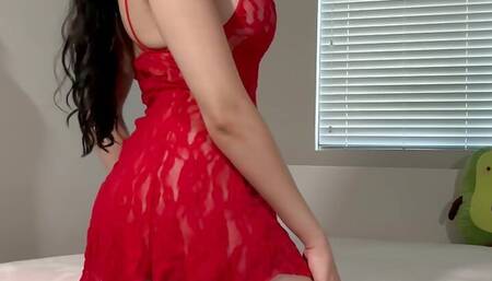 Girl with big tits porn