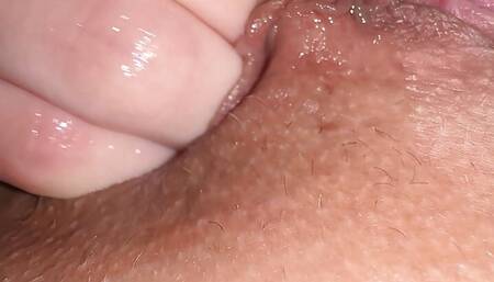 Let's find out if my ass will take 3 fingers, Anal gape and orgasm