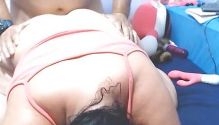 When the thirst for sex hits you get on all fours... ride