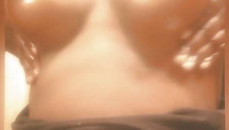 Rub them down