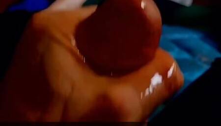 Big cum load