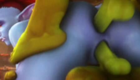 Troll anal sex - Warcraft (noname55)