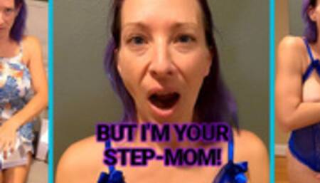 FUCKTACULAR E29: Mother’s Day! Step-Son Gives Lingerie Gift Demands Try On 4K