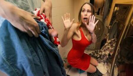 Old stepmom Mckenzie Lee wants to get filled